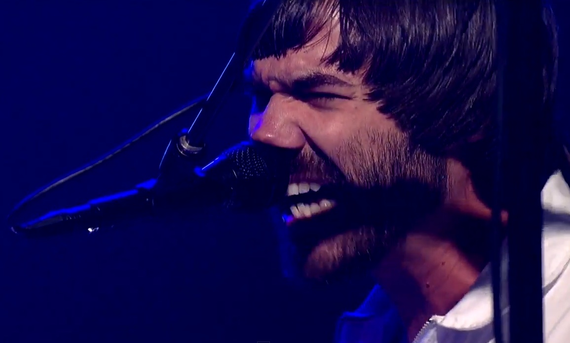Death From Above 1979 on Letterman