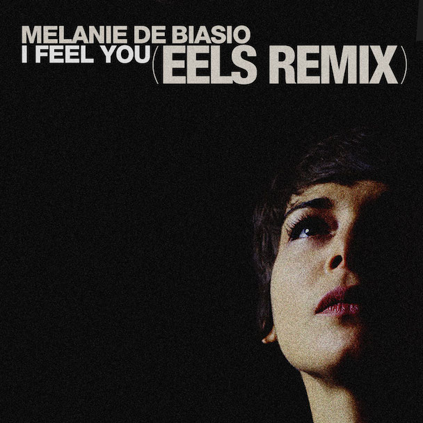 Mélanie De Biasio - "I Feel You (Eels Remix)"
