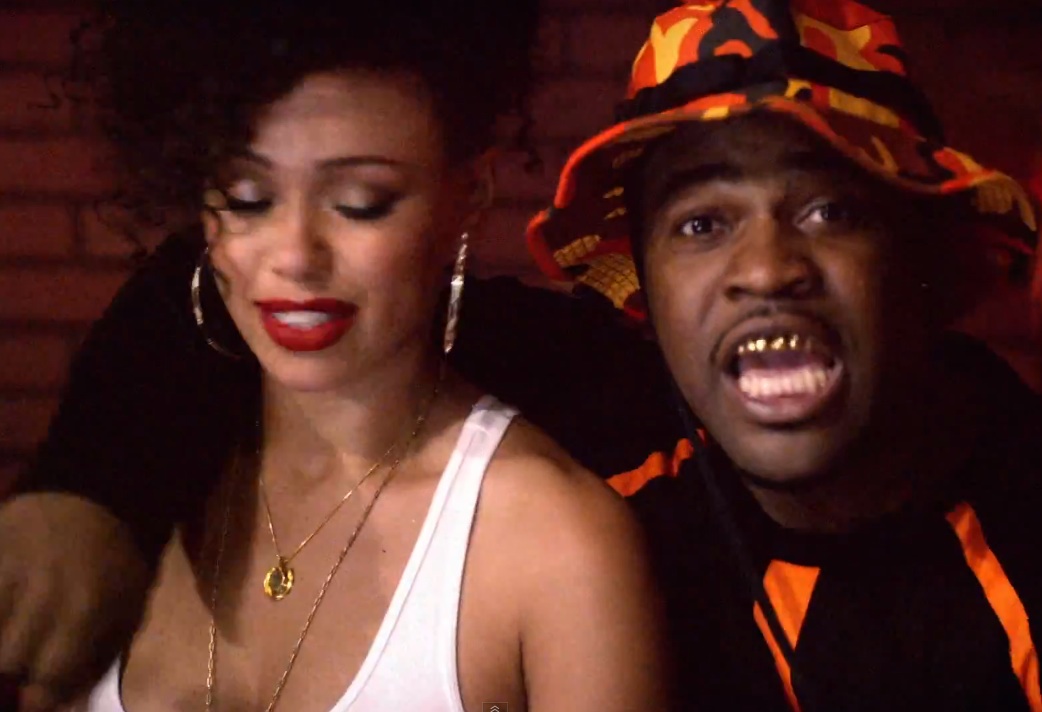 Elle Varner - "Don't Wanna Dance" video