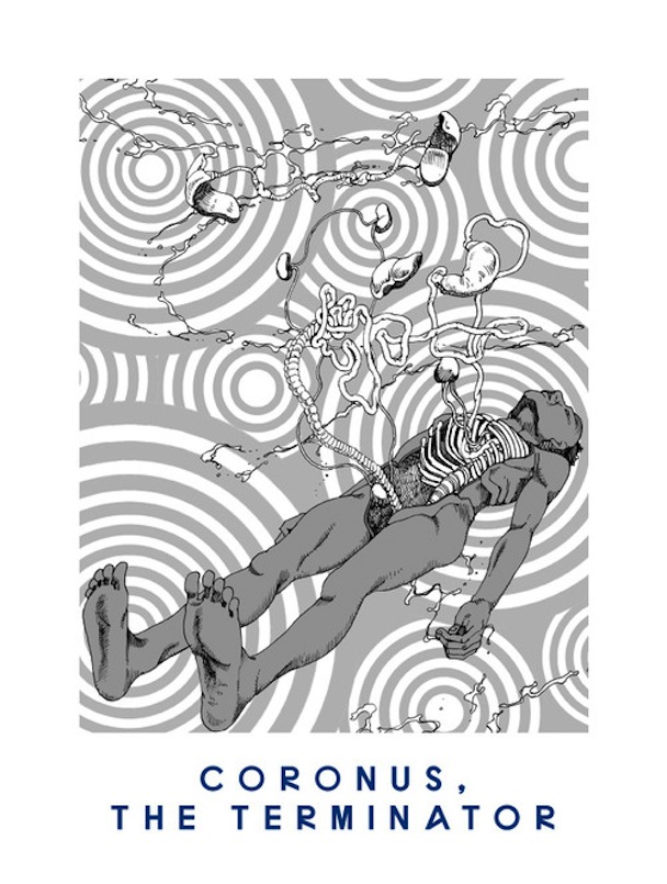 Flying Lotus - "Coronus, The Terminator"