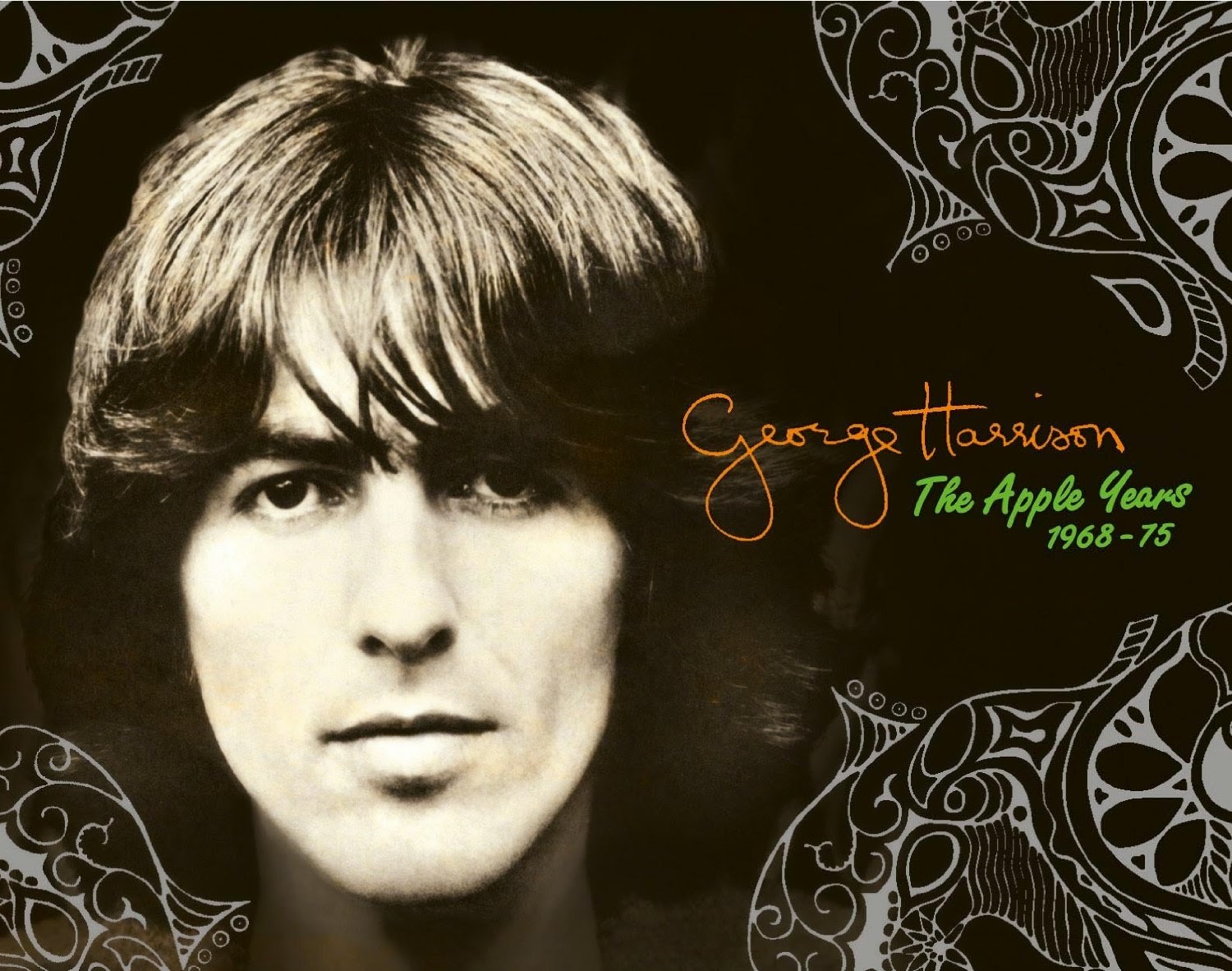 George Harrison - The Apple Years