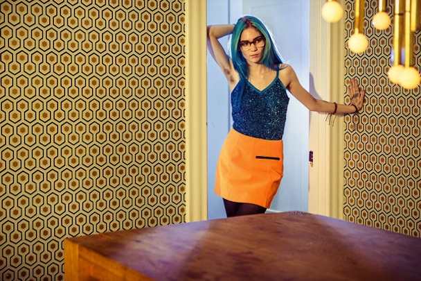 Grimes by Holly Andres