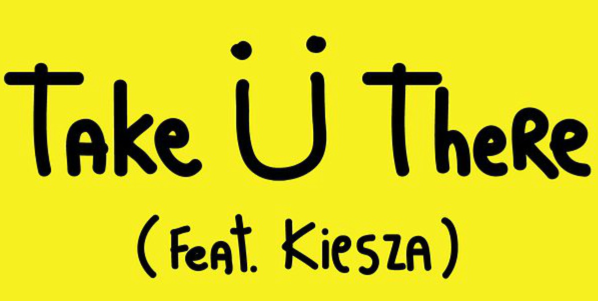 Jack U - "Take U There"