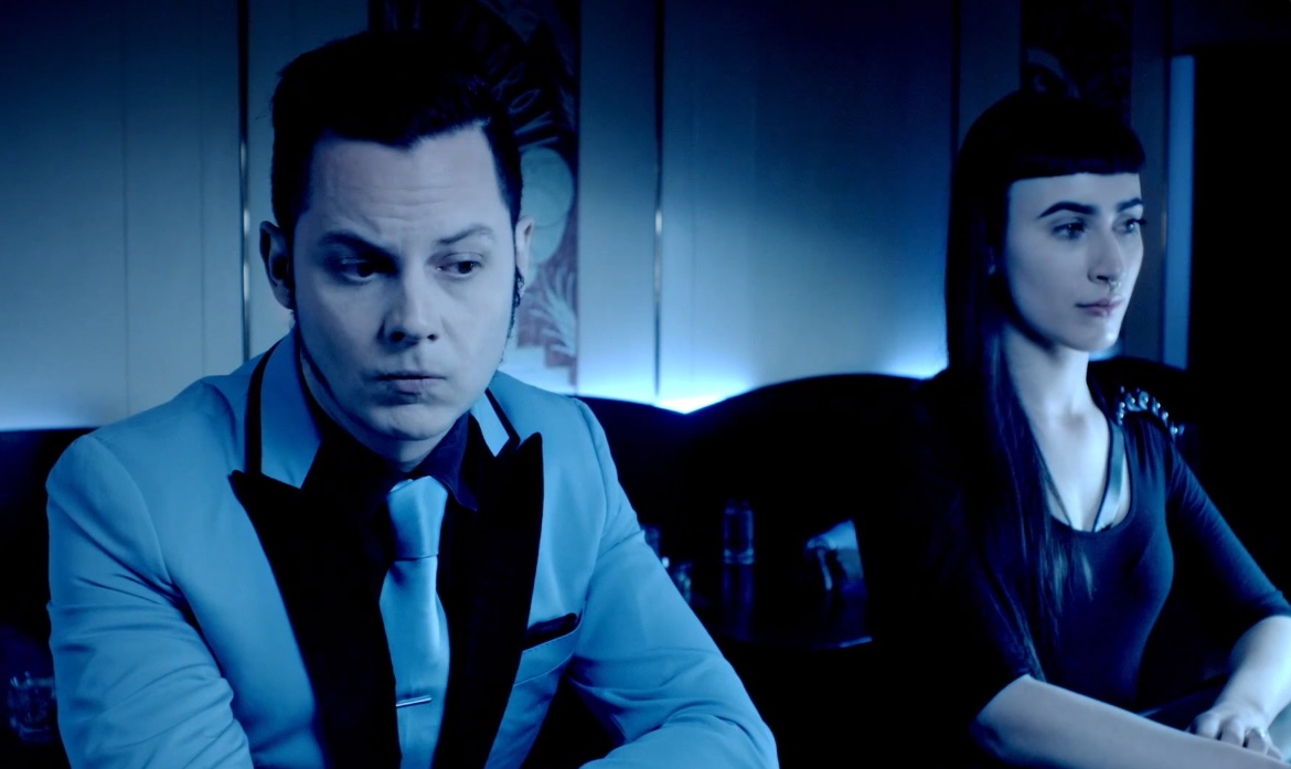 Jack White - "Would You Fight For My Love?" video