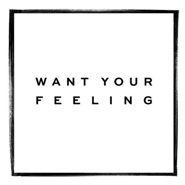 Jessie Ware - "Want Your Feeling"