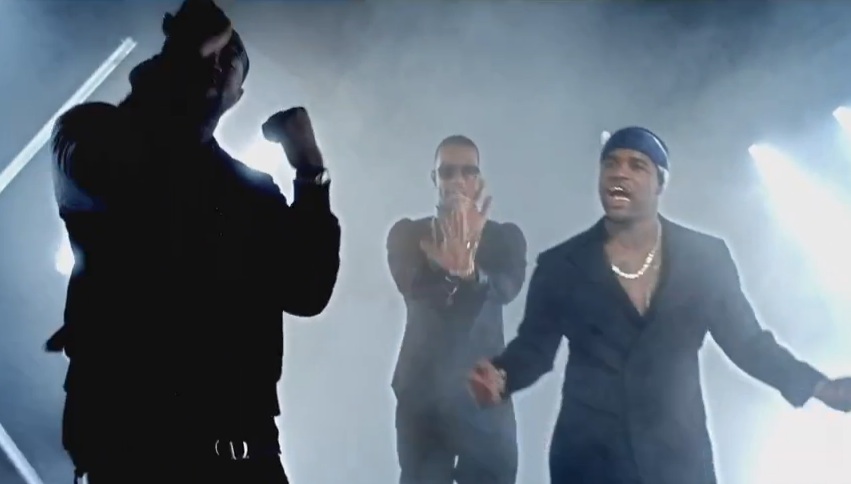 Juicy J - "Ice" video