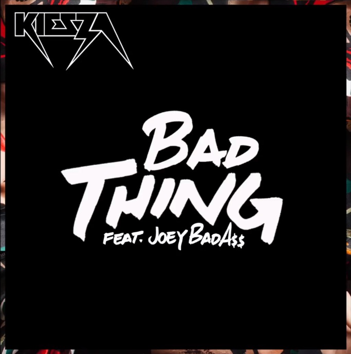 Kiesza - "Bad Thing"