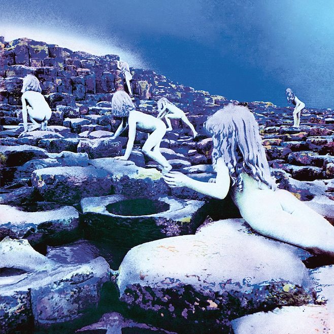 Led Zeppelin - Houses Of The Holy