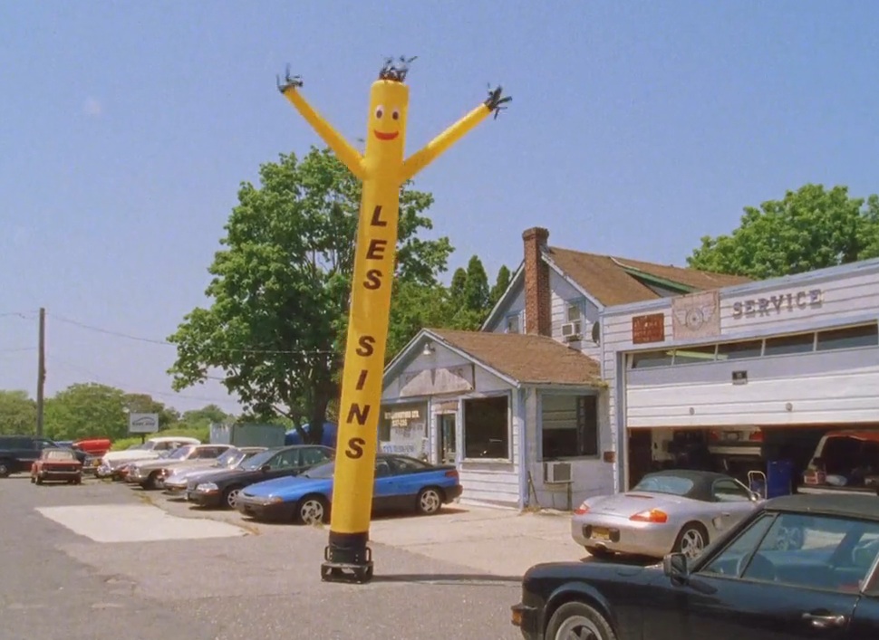 Les Sins - "Bother" video