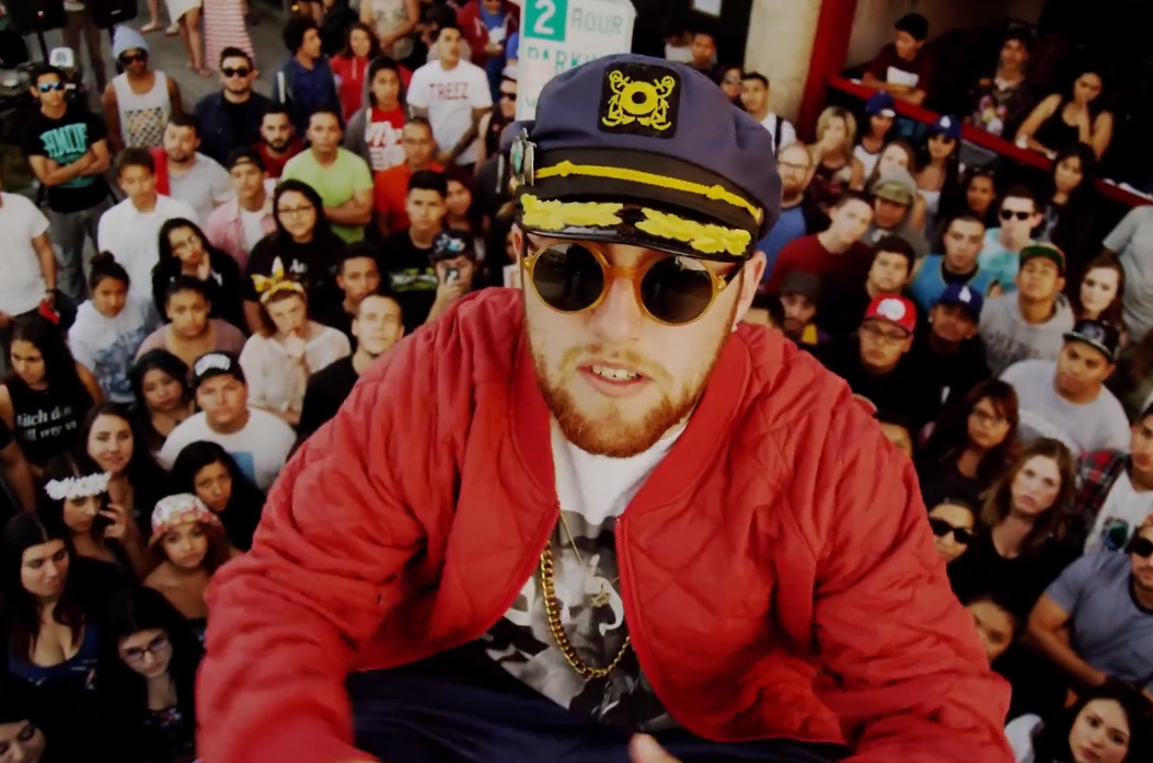 Mac Miller - "Diablo" video