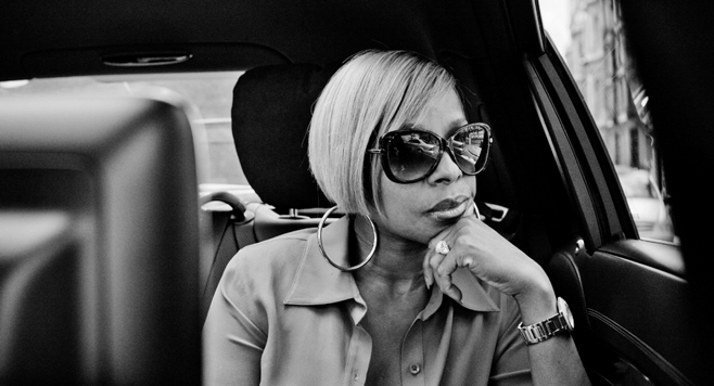 Mary J. Blige