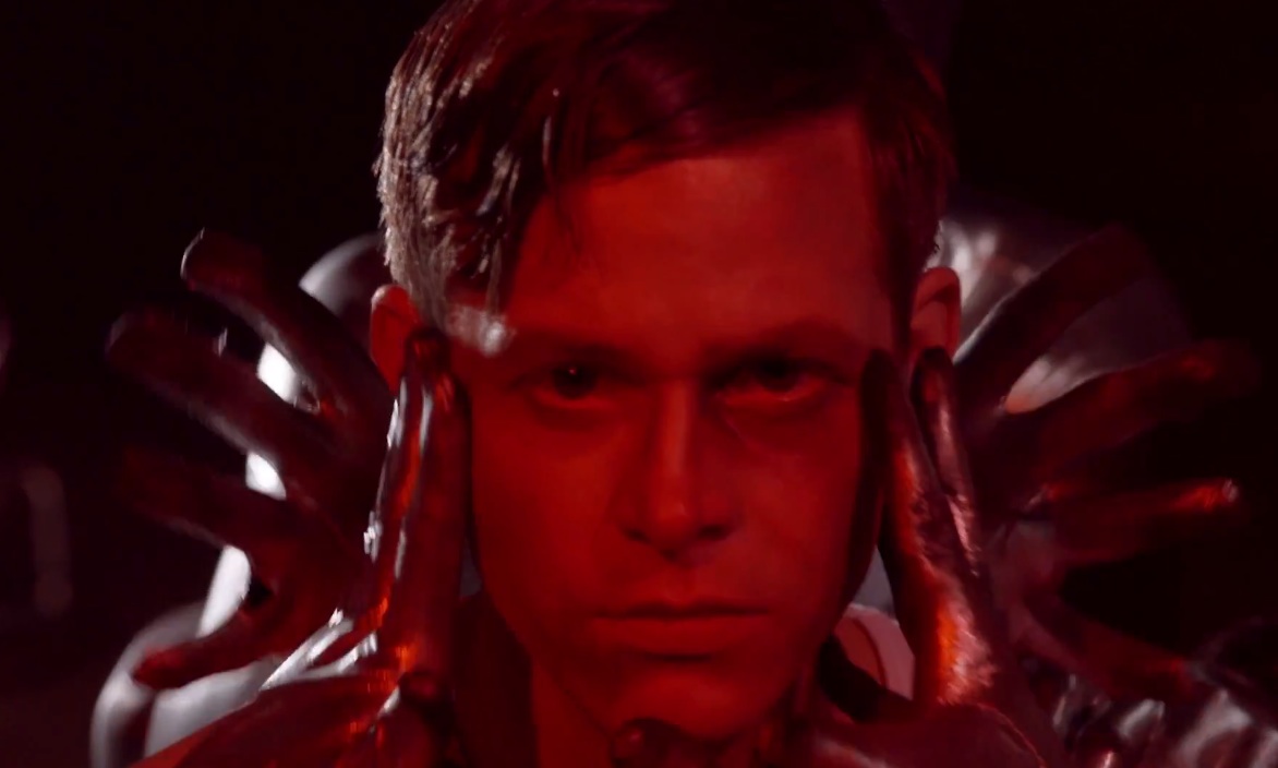 Perfume Genius - "Grid" video