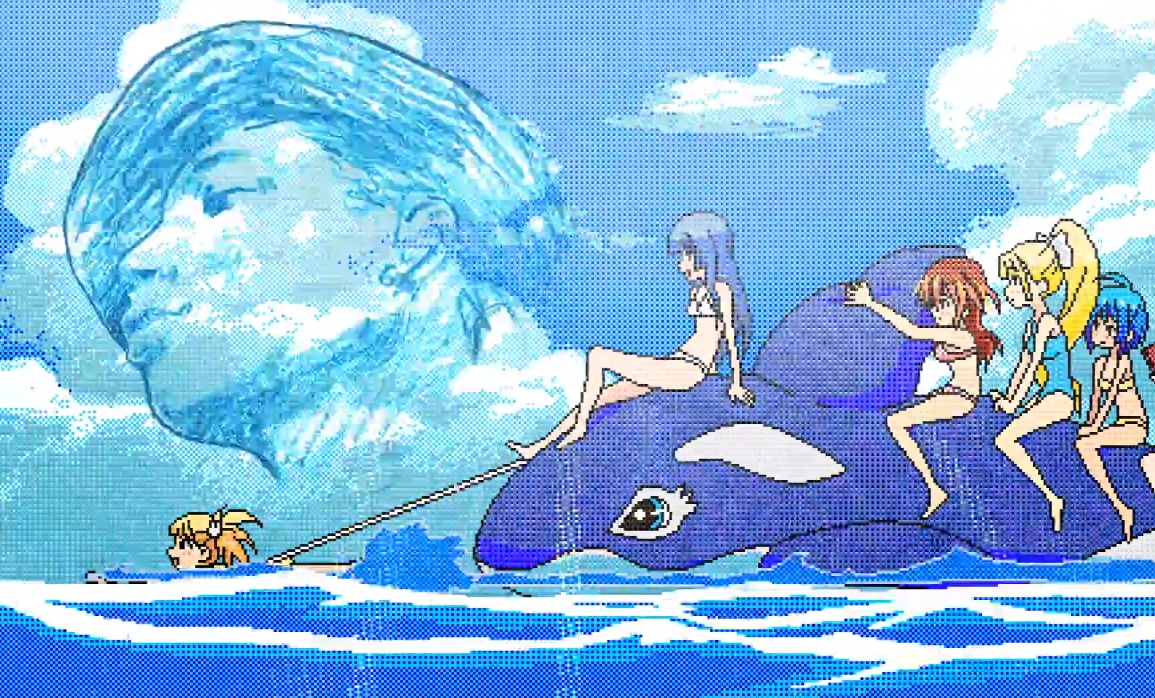 Pharrell - "It Girl" video