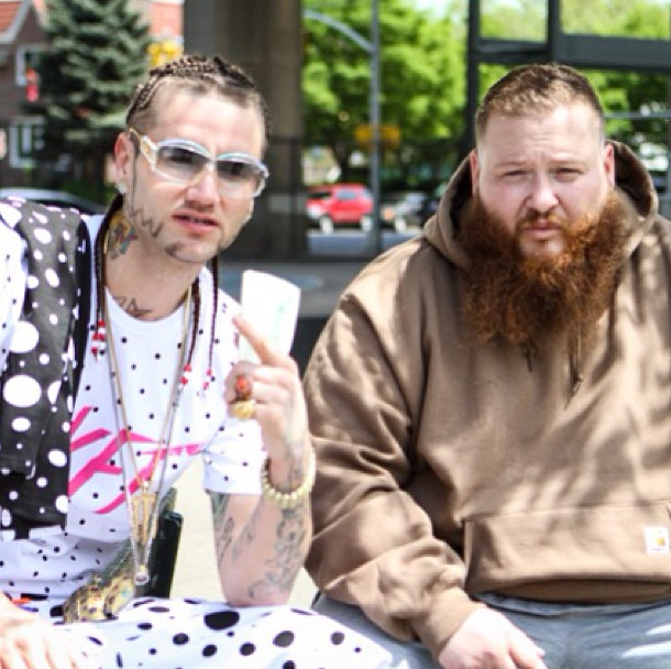 Riff Raff and Action Bronson