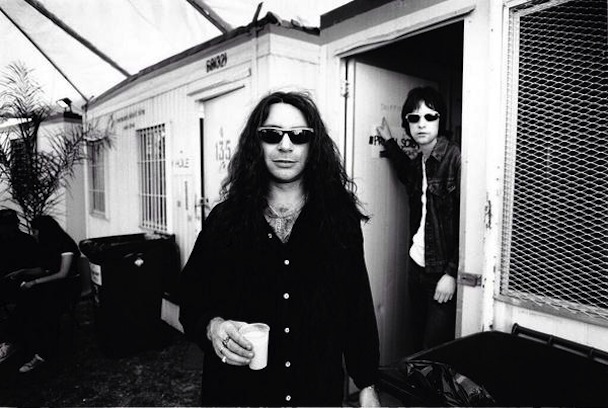 Robert "Throb" Young