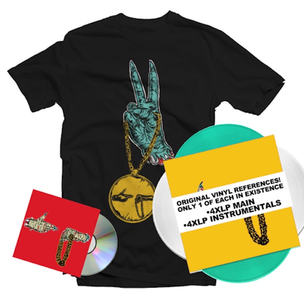 Run The Jewels 2 deluxe