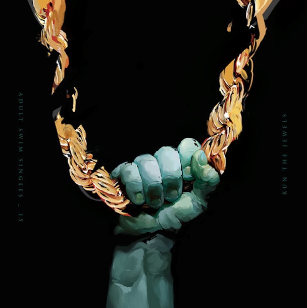 Run The Jewels - "Oh My Darling Don't Cry"