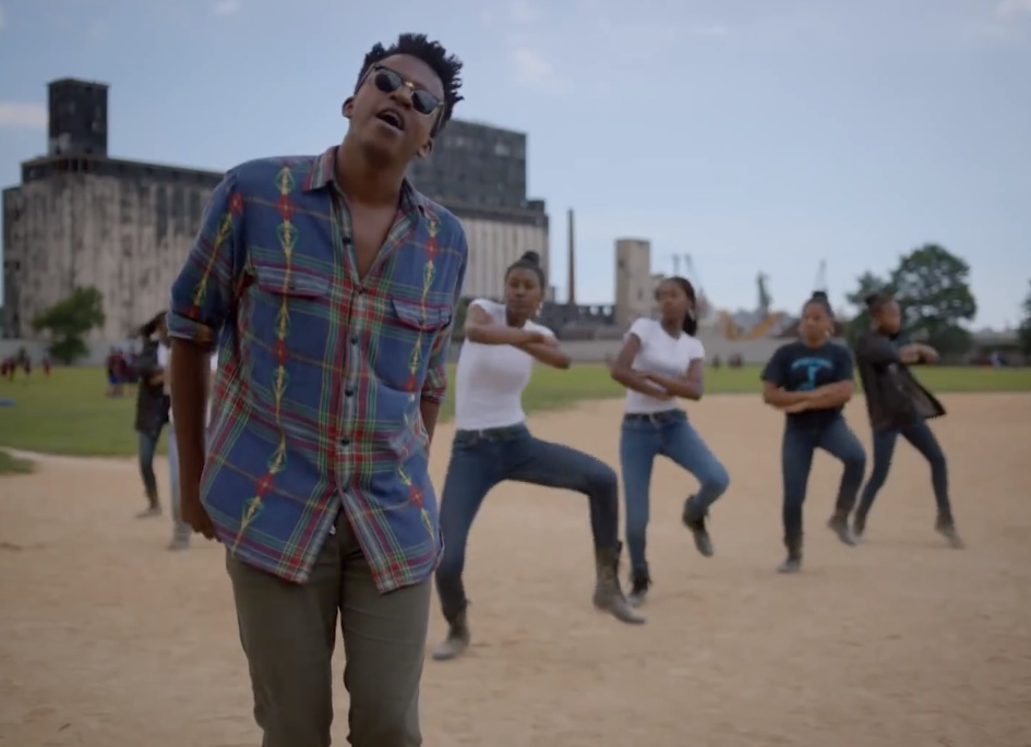 Sinkane - "How We Be" video