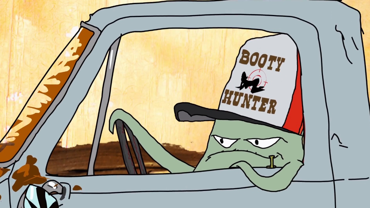 Squidbillies