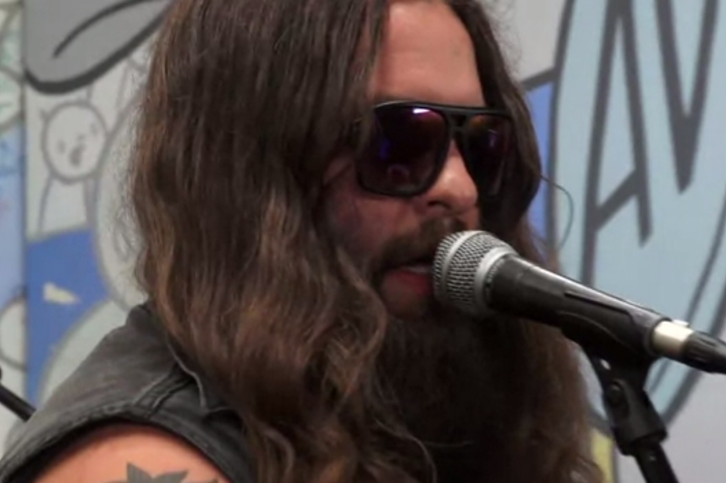 Strand Of Oaks on AV Undercover