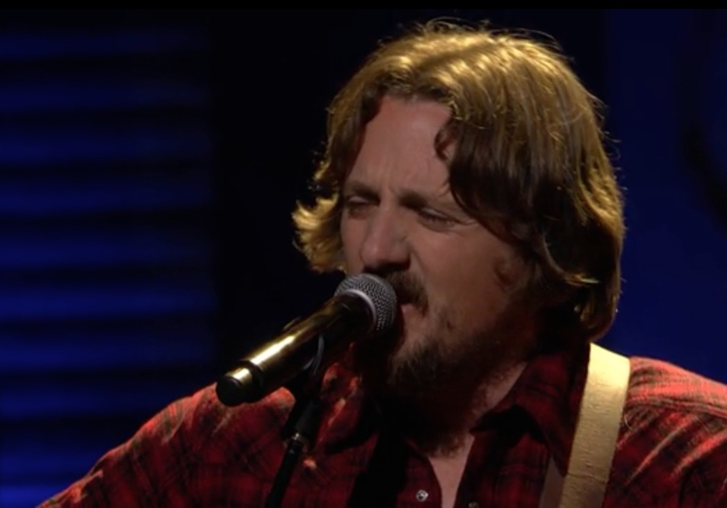 Sturgill Simpson on Conan