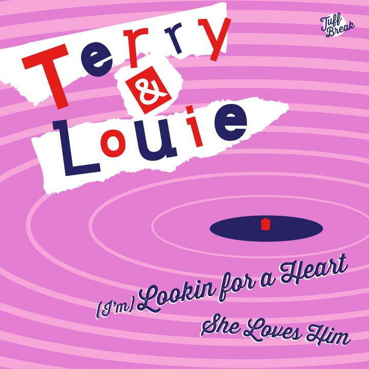 Terry And Louie - 7" single