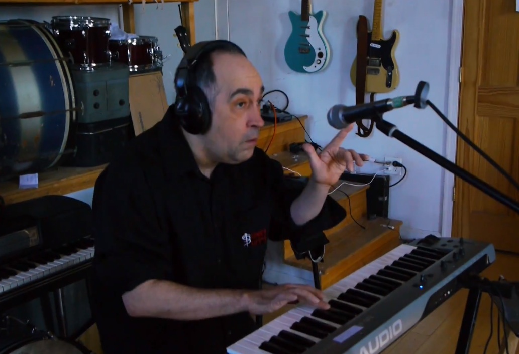 The Dead Milkmen - "Pretty Music For Pretty People" video