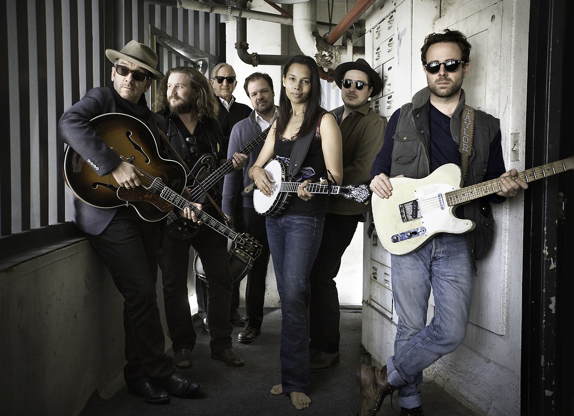 The New Basement Tapes