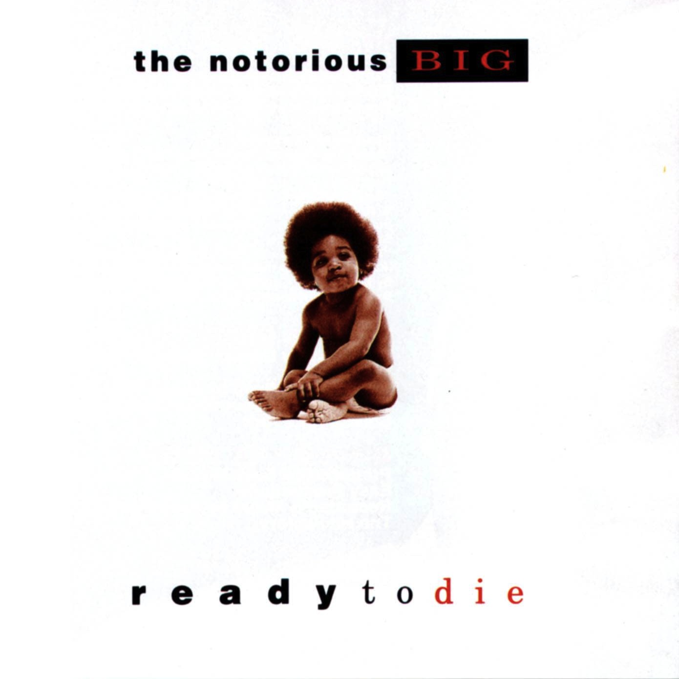 The Notorious BIG - Ready To Die