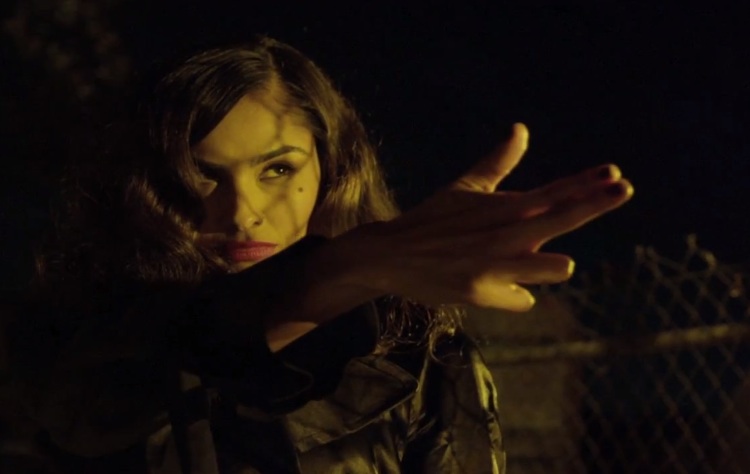 The Raveonettes - "Killer In The Streets" video