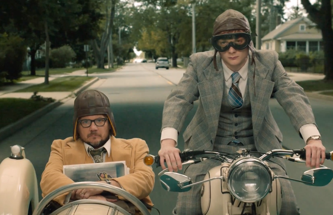 Tweedy - "Low Key" video