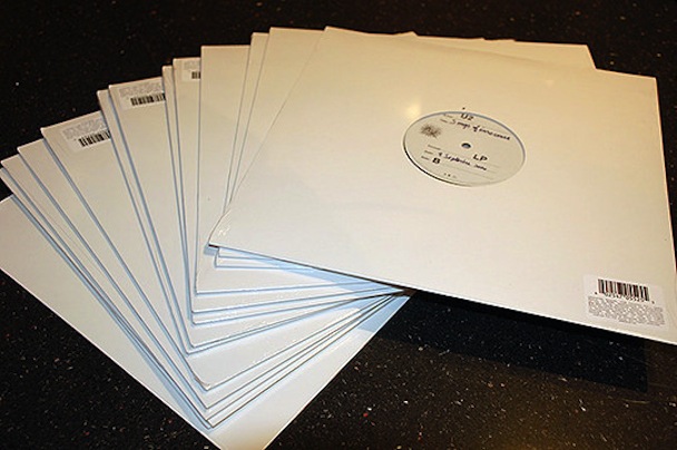 U2 - Songs Of Innocence vinyl