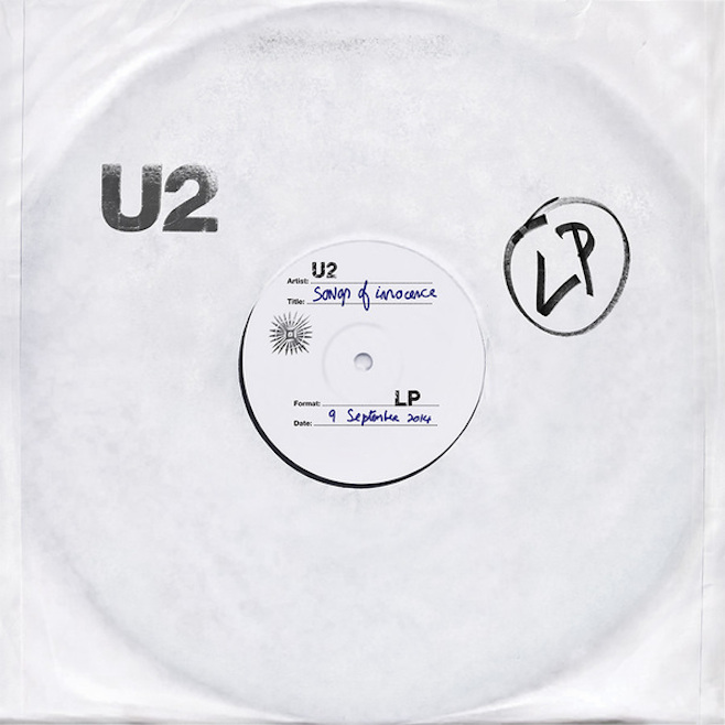 U2 - Songs Of Innocence