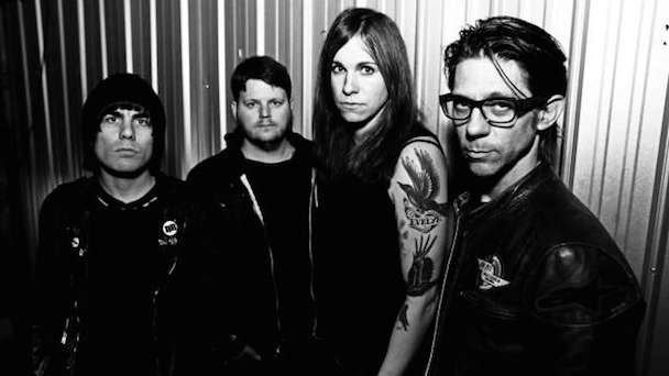 Laura Jane Grace Slams Ex-Against Me!/New Slipknot Drummer