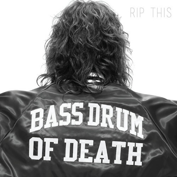 Bass Drum Of Death - "For Blood"