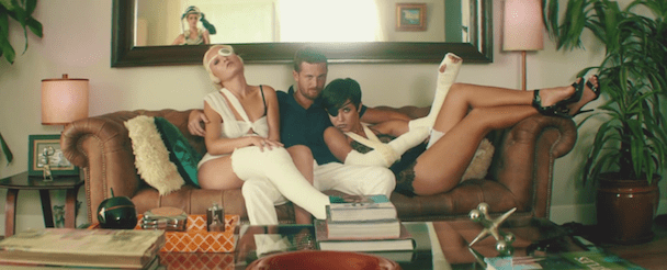 Bass Drum Of Death - "Left For Dead" Video (NSFW)