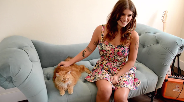 Check Out Best Coast & Snacks' PETA Ad
