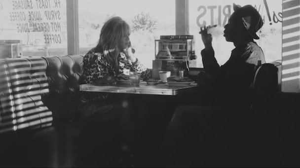 Beyoncé And Jay Z Bang Bang Video, Part 1