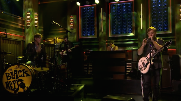 Watch The Black Keys Play Fallon