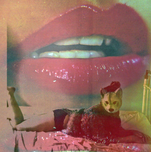 Blood Sister - "Ghost Twin"