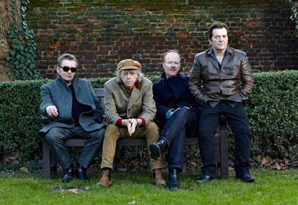 Watch The Reunited Boomtown Rats Play "I Don't Like Mondays" At Their First U.S. Show In Over 20 Years