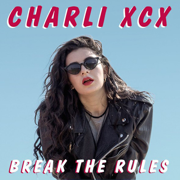 Charli XCX - "Break The Rules (Tiësto Remix)"