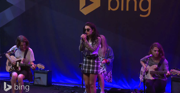 Watch Charli XCX Cover Sam Smith's "Stay With Me," Too