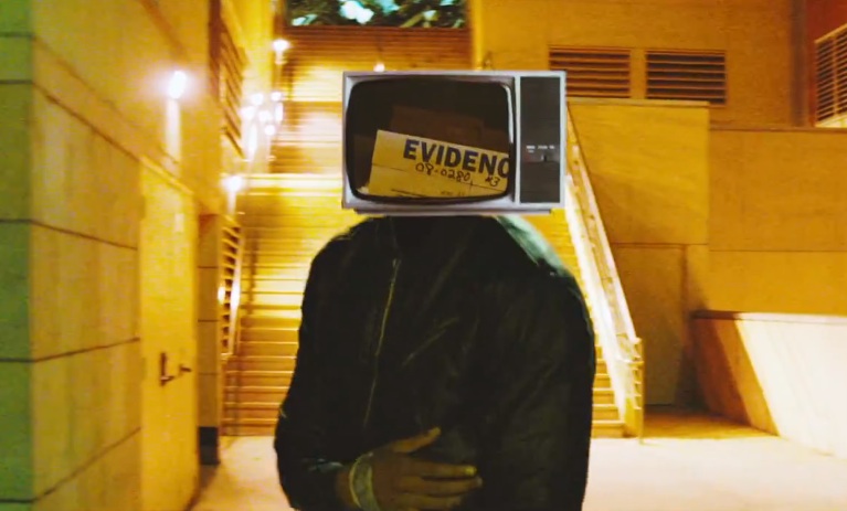 clipping. - "Inside Out" video