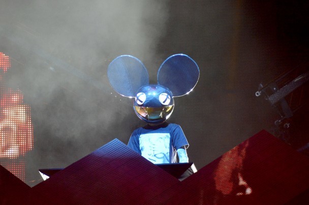 Disney Says Deadmau5's Logo Is To Similar To Theirs