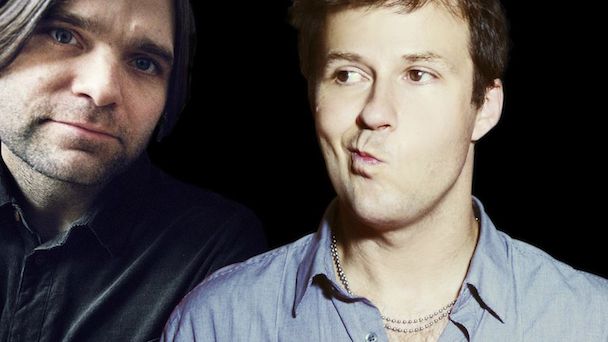 Ben Gibbard & Travis Morrison Talk Shop