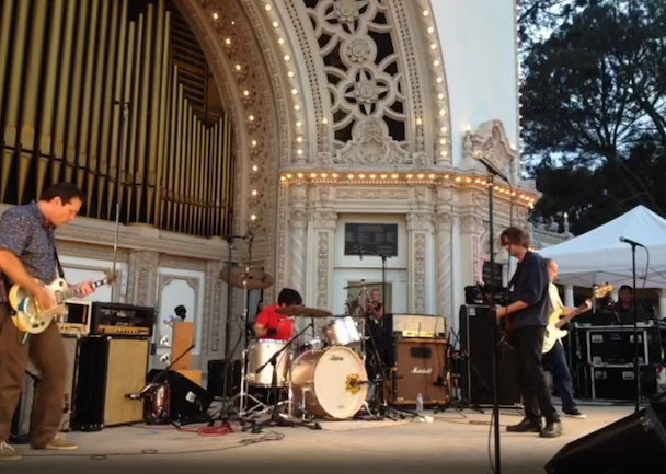 Watch Drive Like Jehu Reunite At First Show In 19 Years
