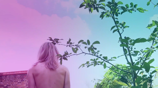Watch Ejecta's NSFW "Silver" Video, And Help Them Pick A New Name