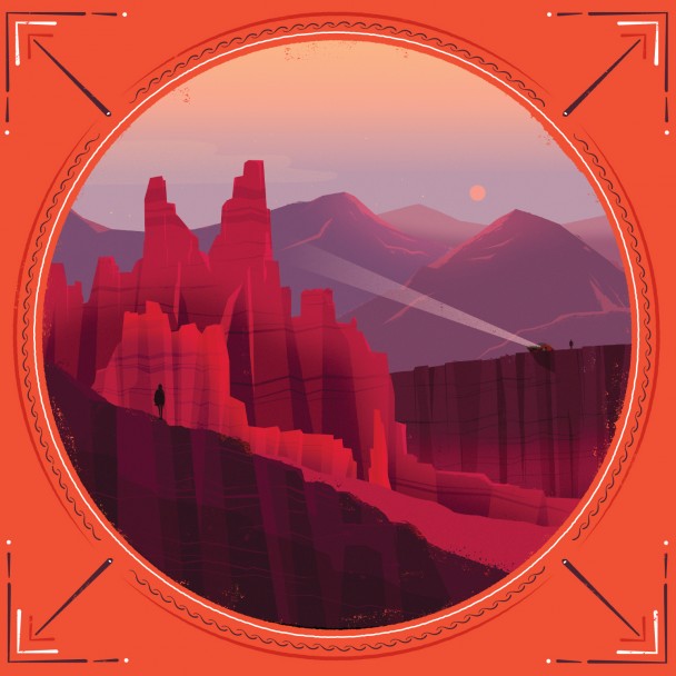 Field Report - "Marigolden"