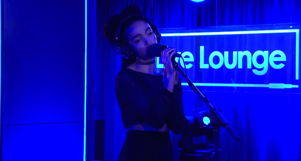 Watch FKA Twigs Cover Sam Smith's "Stay With Me"